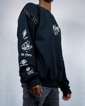 Load image into Gallery viewer, Graffiti Sweatshirt