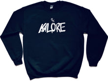 Load image into Gallery viewer, Black ℞KALORE Sweatshirt
