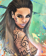 Load image into Gallery viewer, Yonce Tribe
