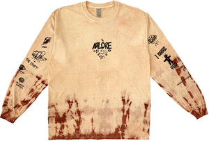 Desert Island Long Sleeve Shirt