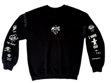 Load image into Gallery viewer, Graffiti Sweatshirt
