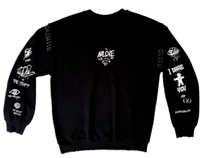 Graffiti Sweatshirt