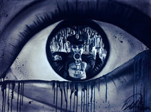 Load image into Gallery viewer, Now I Cry Black Tears
