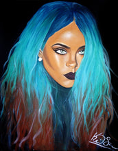 Load image into Gallery viewer, The Floating Head of RiRi
