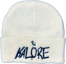 Load image into Gallery viewer, Almond Milk White Beanie
