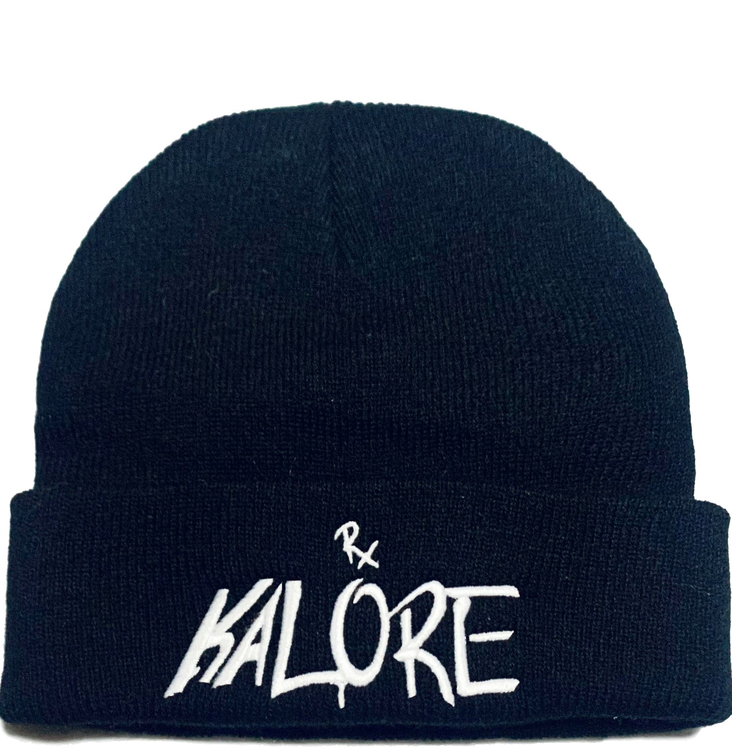 Black Thunder Beanie