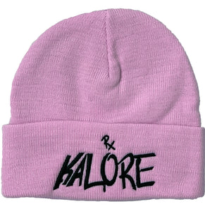 Pimpin In Pink Beanie