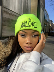 Neon Lover Beanie